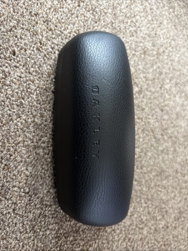 Oakley genuine leather - genuine, case.