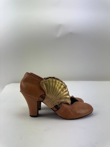 Miss fire womens - fire, brown