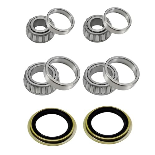 6pcs front wheel bearing - wheel, &