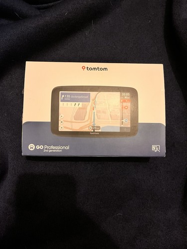 Tomtom professional 2nd - tomtom,