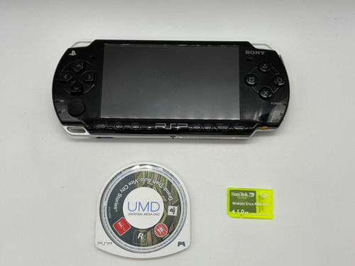 Sony psp 2003 - sony, console