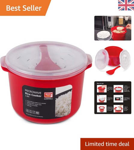 Versatile rice cooker - rice,