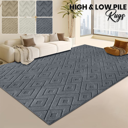 Extra large rugs short pile - large,
