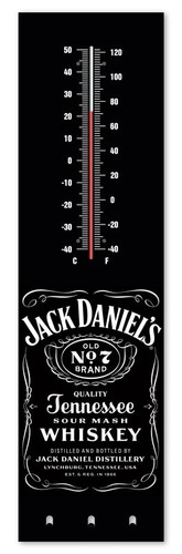 Thermometer aluminum jack - aluminum,