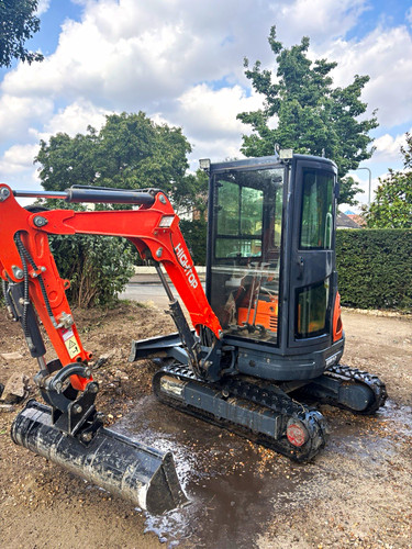 Hightop ht25 tracked - hightop,
