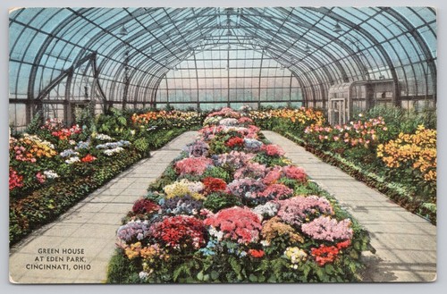 Vintage linen postcard - vintage,