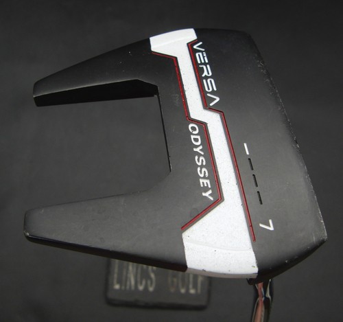 Odyssey versa putter steel - versa, 7