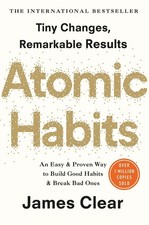 Atomic habits james clear - atomic, by