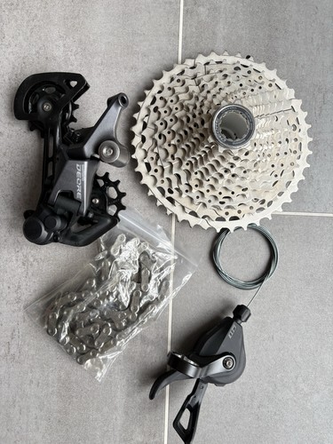 Shimano deore speed - deore, 11-speed