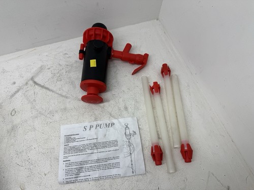 Drum pump chemical liquid - drum,