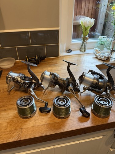 Daiwa windcast z5000 carp - z5000,