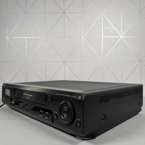 Sony slv e730ux video - slv-e730ux,