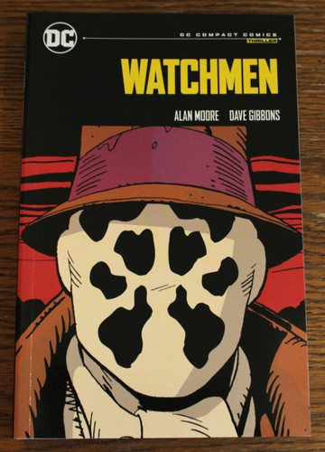 Watchmen compact edition - , moore