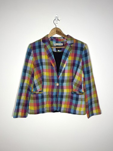 Avoca ladies anthology blazer - anthology,