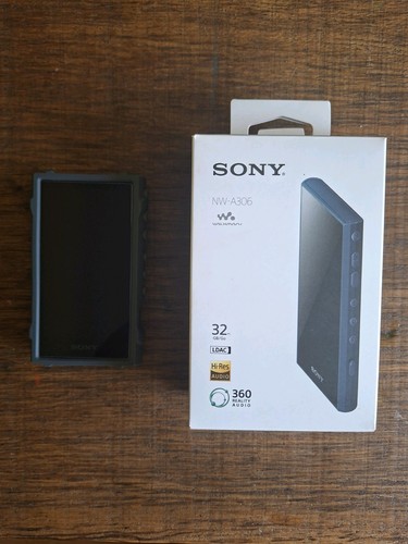 Sony walkman a306 - sony, nw-a306