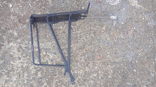 Tortec rear pannier rack - tortec, kg