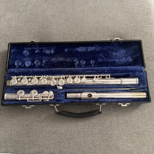Vtg gemeinhardt 2sp silver - 2sp,