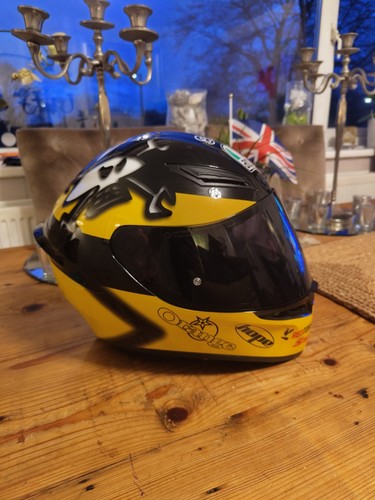Agv guy martin motorcycle - k1,