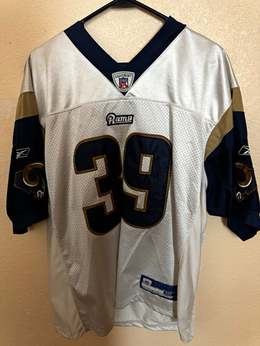 Reebok louis rams - reebok,
