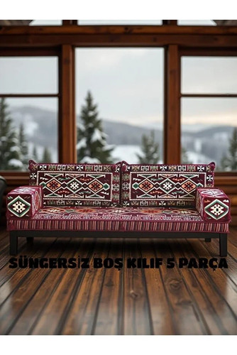 Corner sofa cover set - cover,