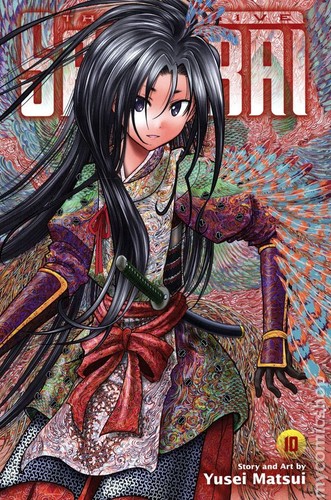Elusive samurai 1st nm - samurai, gn