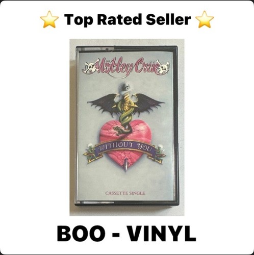 Motley crue without - crue:, you
