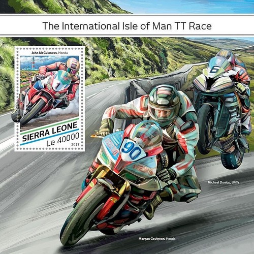 John mcguinness honda racing - mcguinness,