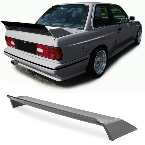 Evo sport rear spoiler lip - rear,