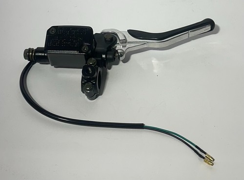 Right front brake pump - brake, mbk