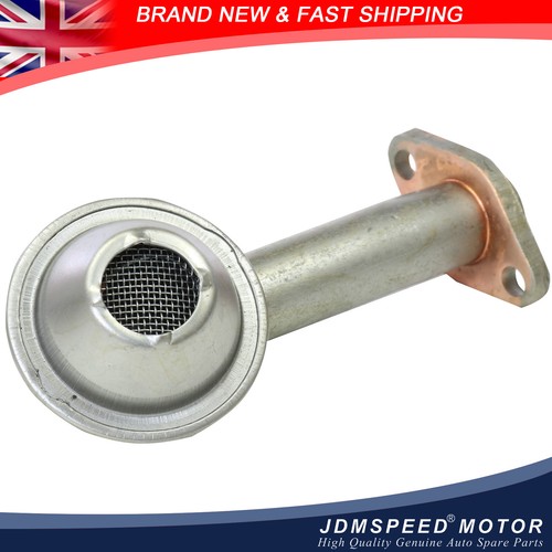 Oil pump pick - pump, fit