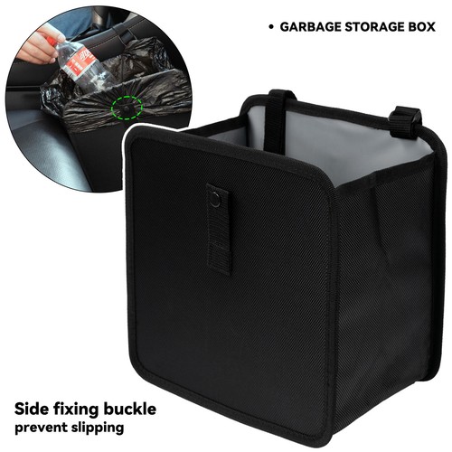 Car rubbish bin - bin, 7l