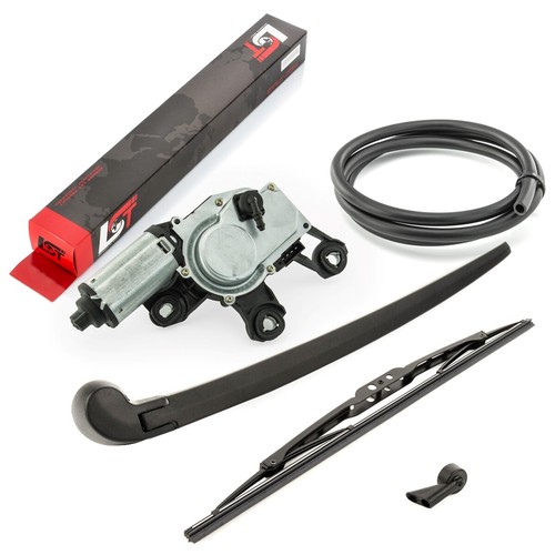 Wiper motor rear windshield