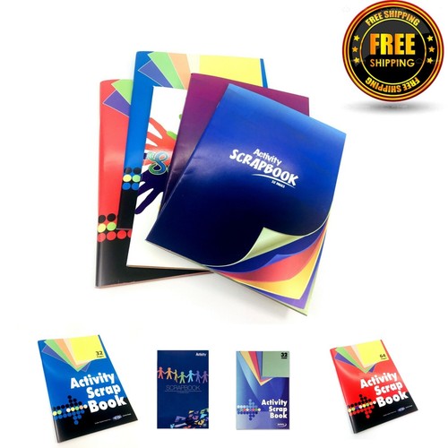 Activity scrap book premium - activity,