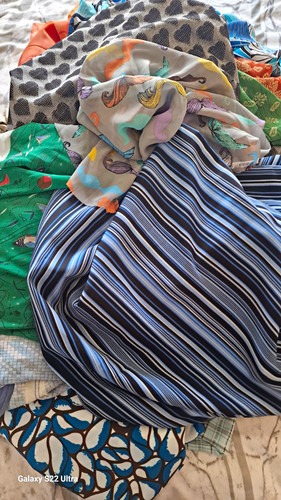 Mixed clothing job - clothing,
