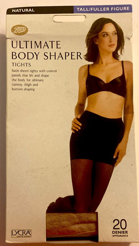 Vtg boots ultimate body - ultimate,