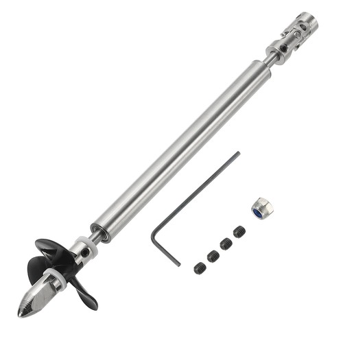 Drive shaft propeller - drive,