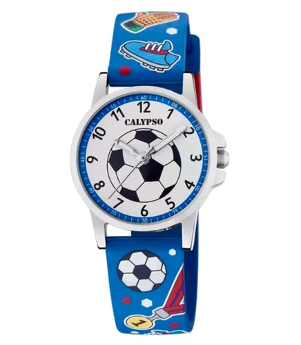 Calypso children watch with - calypso,