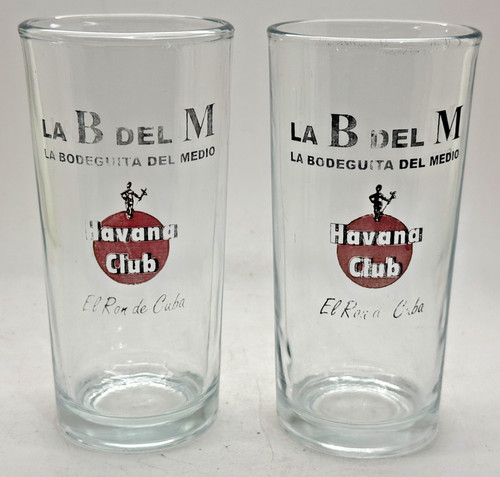 Pair ofhavana club - ofhavana, tall