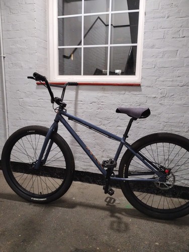 Blue mafia bike - mafia, seats