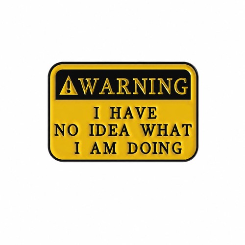 Warning have idea what i - no,