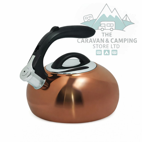 Whistling kettle 8l - whistling,