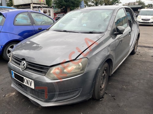 Volkswagen polo mk5 - mk5, (6r)