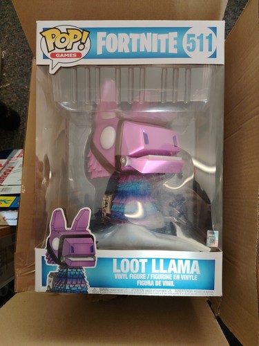 Funko pop fortnite loot - loot, llama