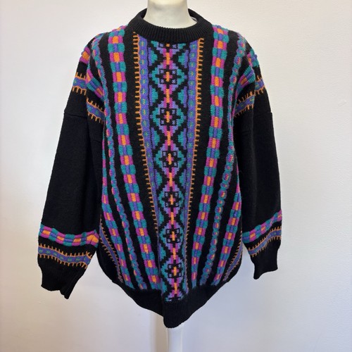 Vintage tulchan wool jumper - vintage,