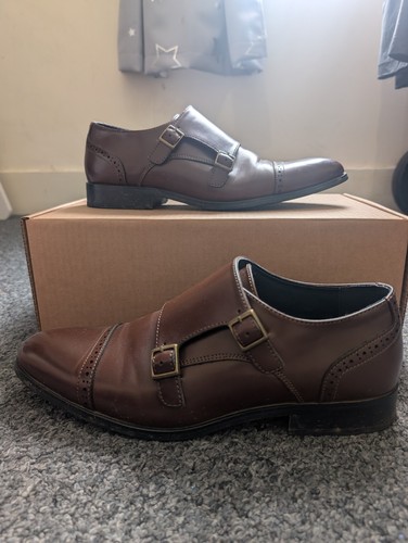 Office london men brown - office, men's