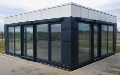 Modular office - 6m,