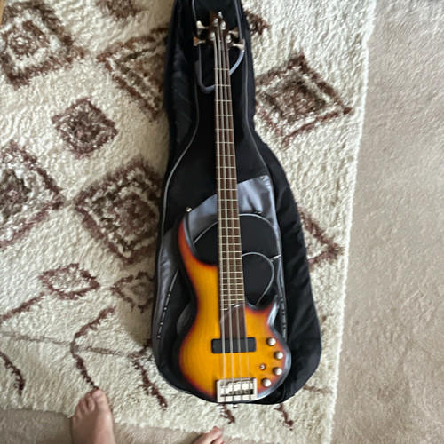 Cort curbow bass - curbow,