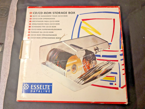 Esselte dataline multi media - esselte,