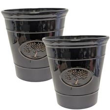 Set olive black - set,