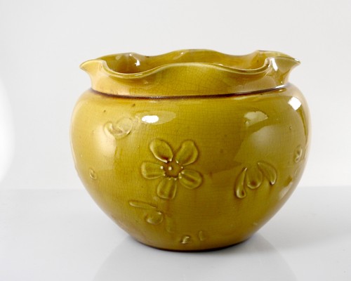 Antique british art pottery - antique,